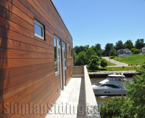 Beautiful Shiplap Siding